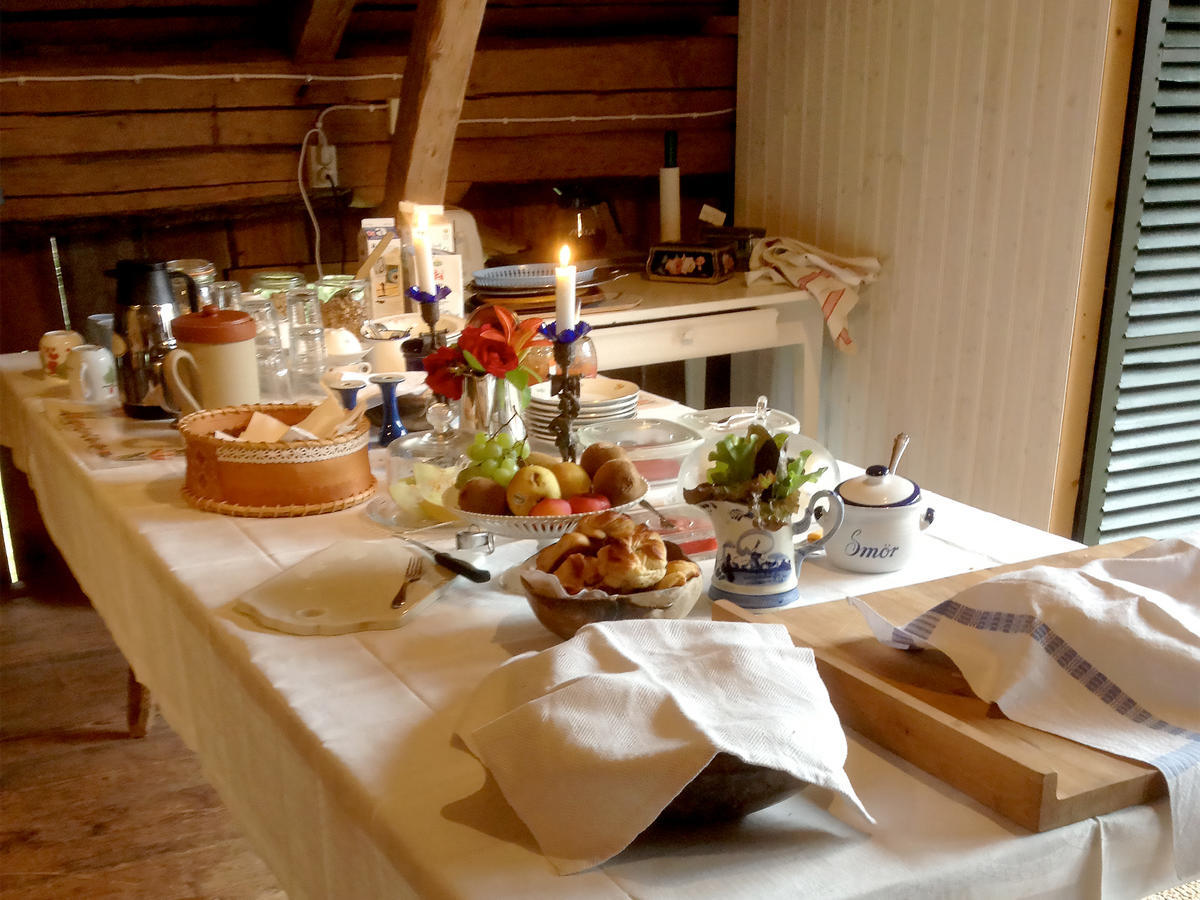 Wiborggården Bed&Breakfast Boda  Eksteriør bilde