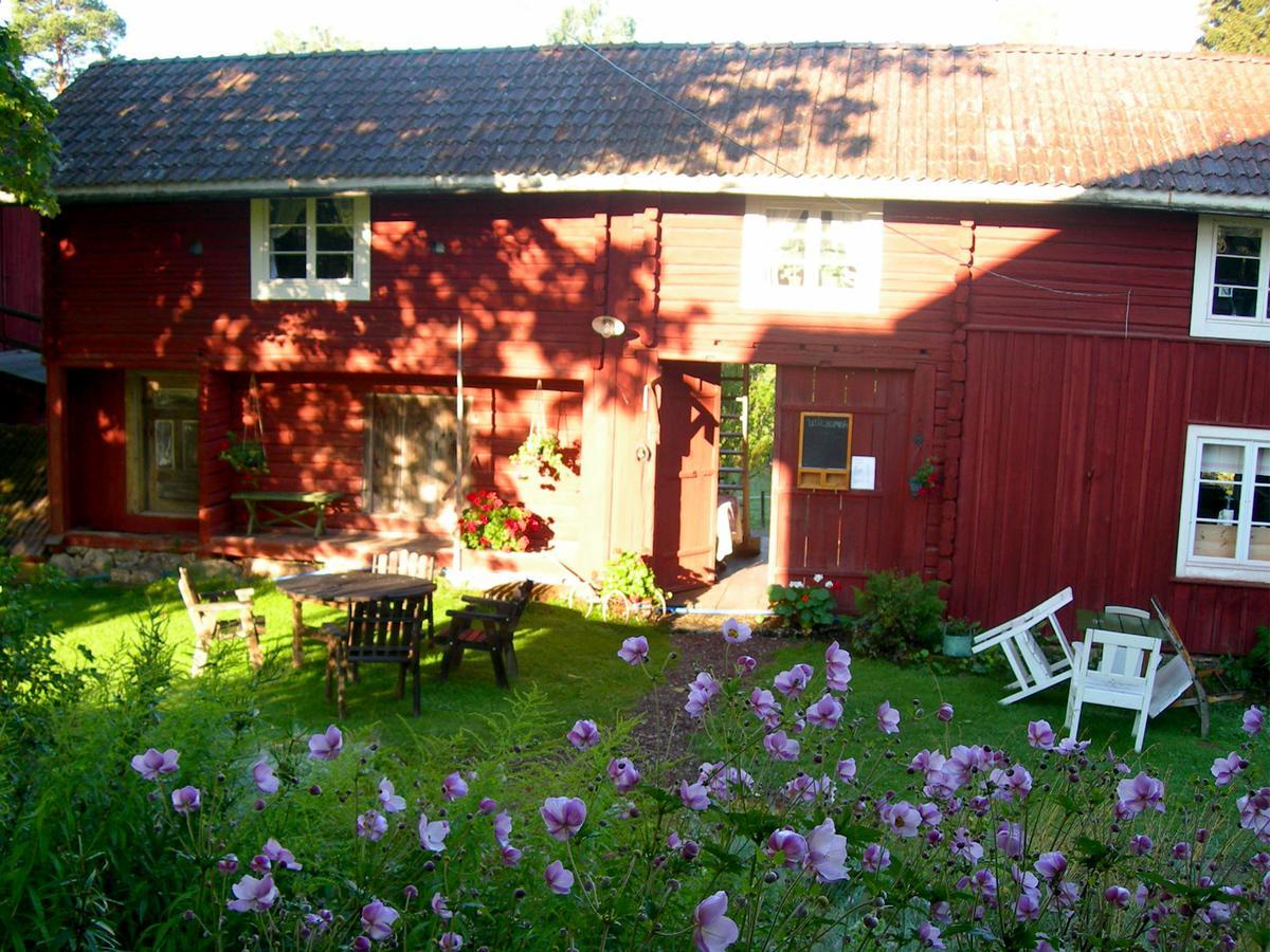 Wiborggården Bed&Breakfast Boda  Eksteriør bilde