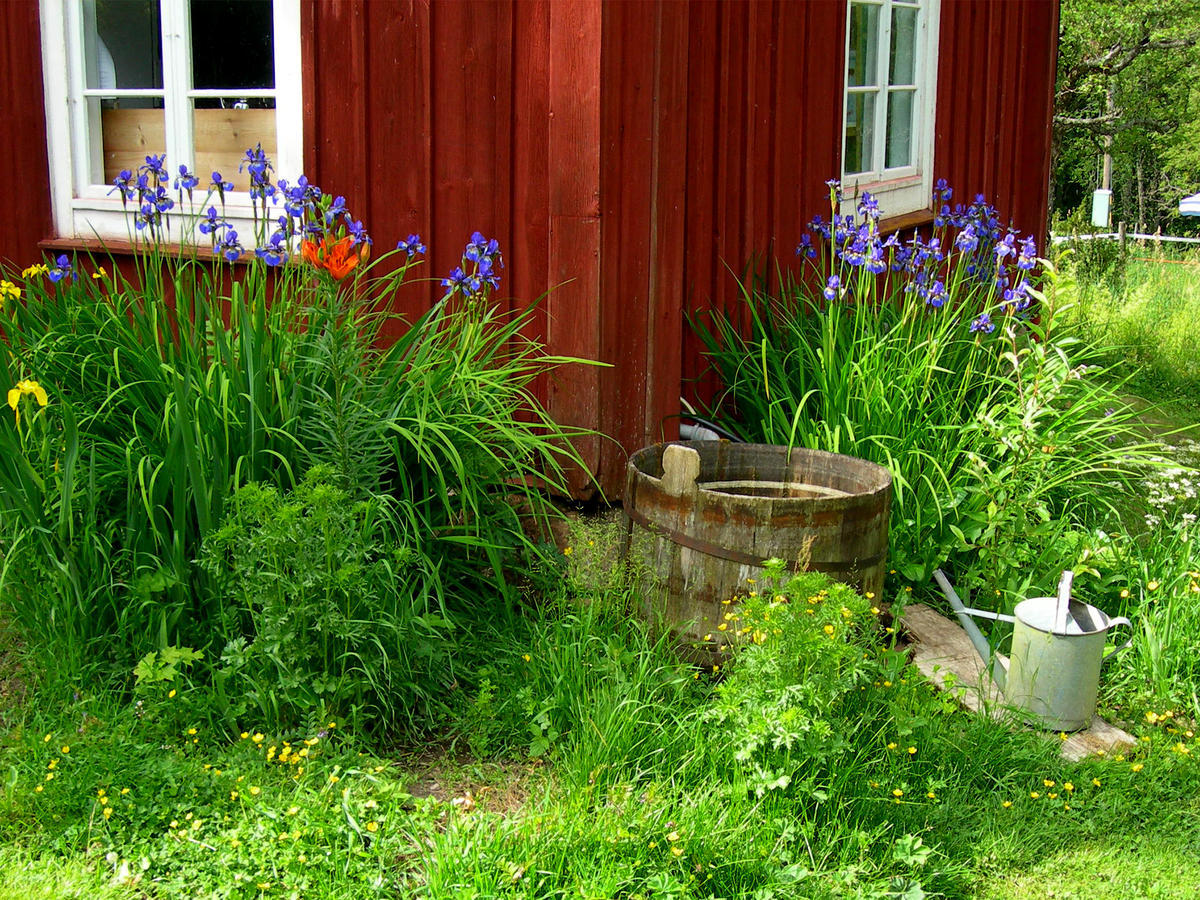 Wiborggården Bed&Breakfast Boda  Eksteriør bilde